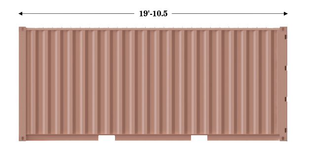 20ft Single Axle Trailer - Image 2