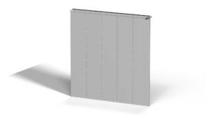 Interior Division Wall Kit