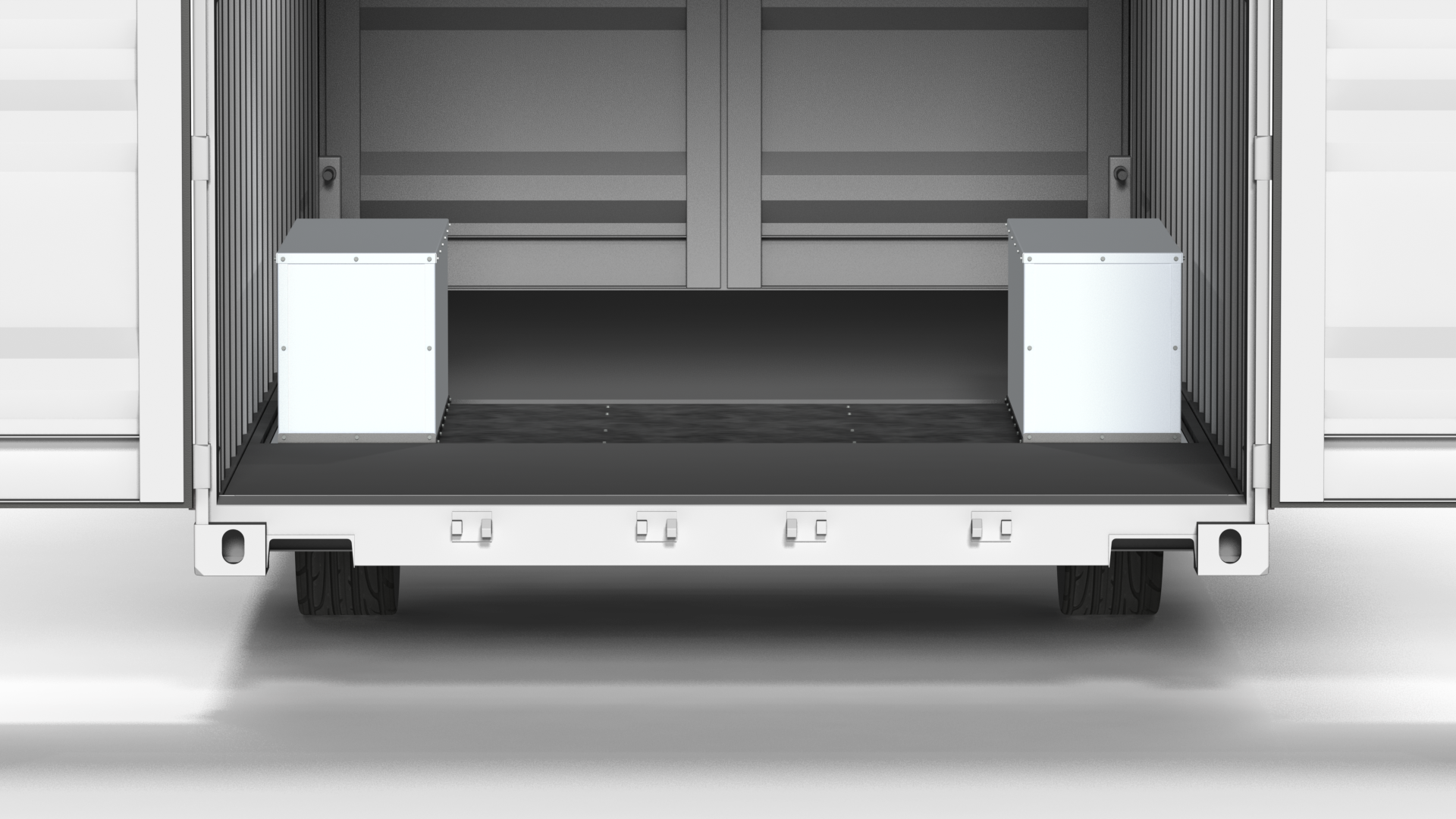 20ft Tandem Axle Trailer - Image 4