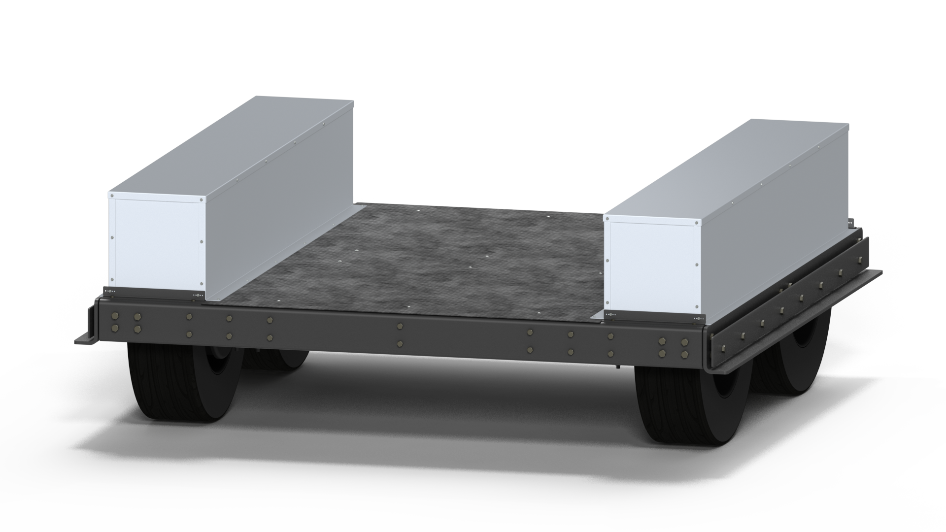 40ft Tandem Axle Trailer - Image 4