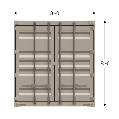 10ft Single Axle Trailer - Image 3