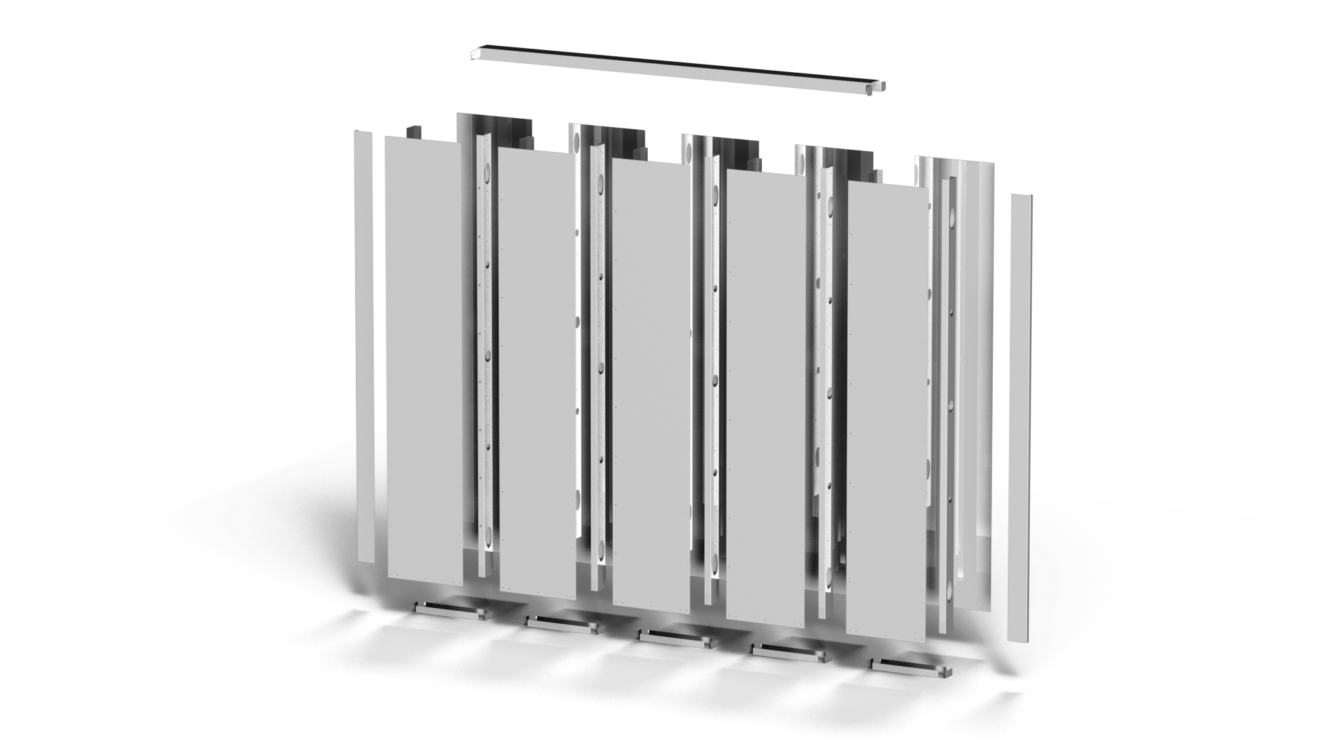 Interior Division Wall Kit - Image 2